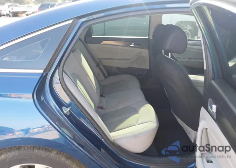 2015 Hyundai Sonata Sport из США, поврежденный, VIN 5NPE34AF7FH084837